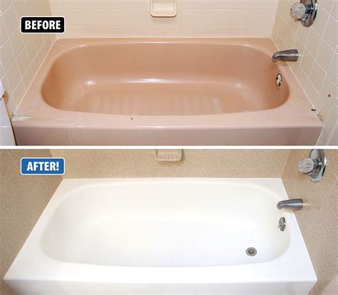 The whole bathtub refinishing process is not that difficult. Bathtub Refinishing Kit | Tub refinishing, Bathtub remodel ...