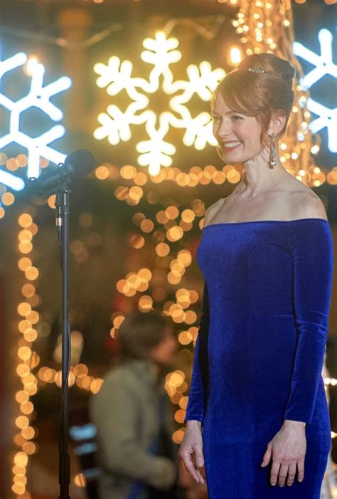 Alicia Witt Talks Holiday Movie Magic And Christmas Tree Lane Tv Fanatic