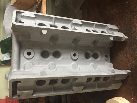 New Cylinder Head Casting For Mga Twin Cam
