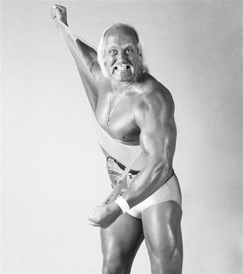 Hulk Hogan Like You Ve Never Seen Him Before Photos WWE
