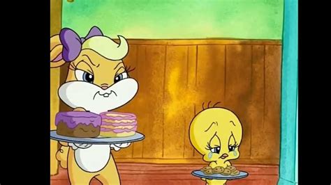 Baby Looney Tunes Eggs Traordinary Adventure 2003 Dvd Lola Cake Tweezy