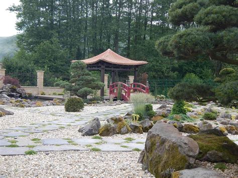 The Far East Japanese Style Garden Gazebo Pergola