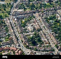An Aerial View Of Gravesend High Resolution Stock Photography and ...