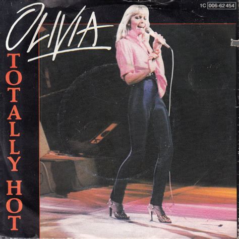 Olivia Totally Hot 1978 Vinyl Discogs