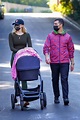 SOPHIE TURNER and Joe Jonas Out with Their Daughter Willa in Los ...