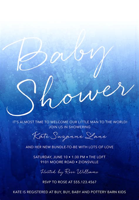22 Baby Shower Invitation Wording Ideas 2022
