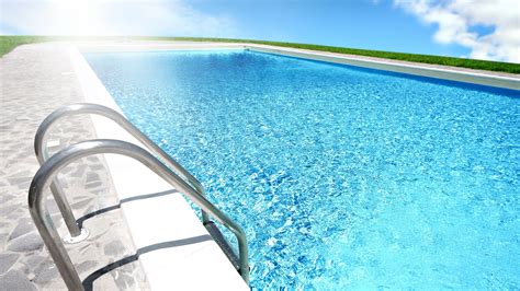 42 Swimming Pool Wallpaper