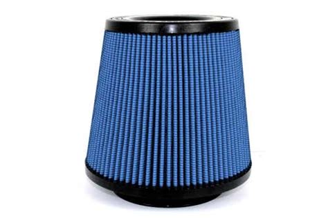 Afe Magnum Flow Pro 5r Round Tapered Air Filter 55 Flange Id 9 Base