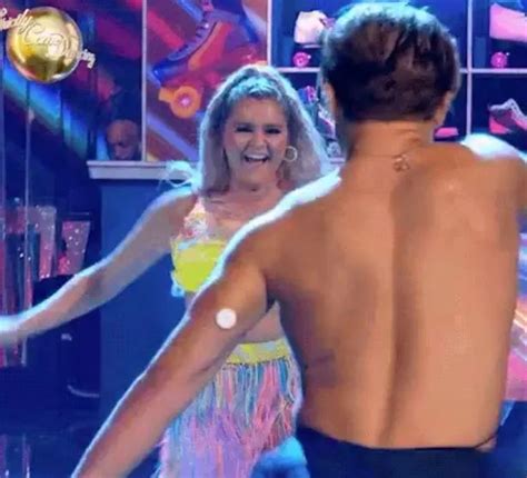 Strictly S Nikita Kuzmin Praised For Personal Detail Amid Tilly Ramsay