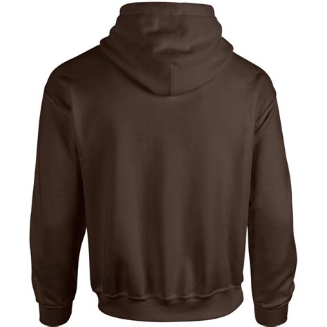 Gildan Heavy Blend Adult Unisex Hooded Sweatshirt Hoodie