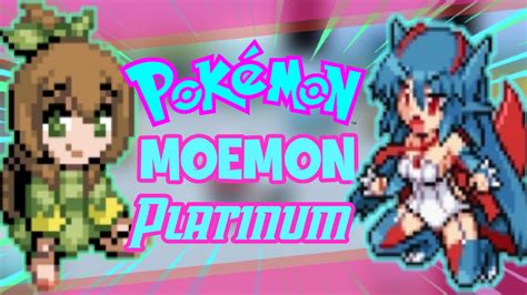 Pokemon Moemon Platinum Nds Rom