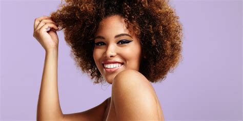 How To Determine Your Hair Type Xonecole Womens Interest Love Wellness Beauty