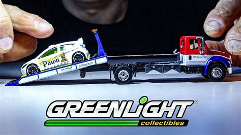 Greenlight Collectibles Hd Trucks Series 12 International Durastar