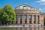 Top 6 Sehenswürdigkeiten in Stuttgart