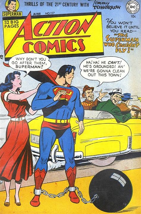 The 25 Most Awesome ‘action Comics Covers Of All Time