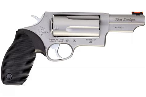Taurus Judge Magnum 45 Colt410 Mag 3 Barrel Matte Stainless Steel