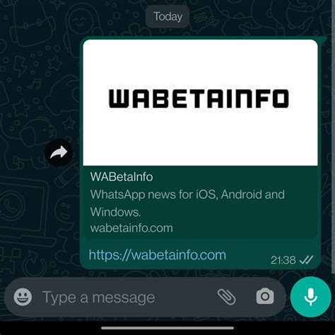 Whatsapp Beta For Android 2211415 Whats New Wabetainfo