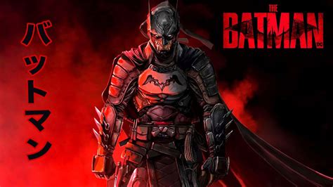 The Batman Theme X The Dark Knight Theme And 1989 Theme Samurai Epic