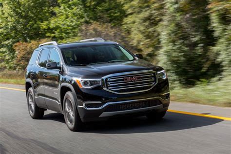 Whats The Best Three Row Suv Of 2016