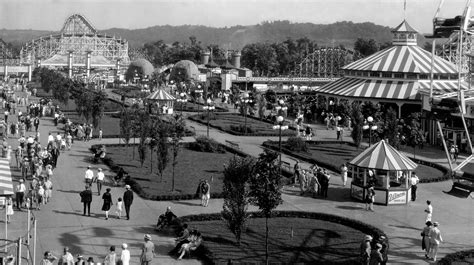History Old Coney Island Rides Relocated To Kings Island In 1972