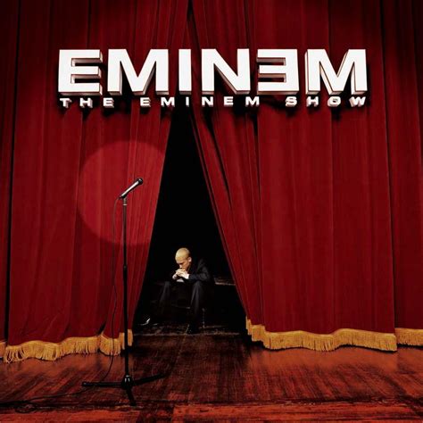 Eminem Moves Back Into Billboard Top 200 With The Eminem Show