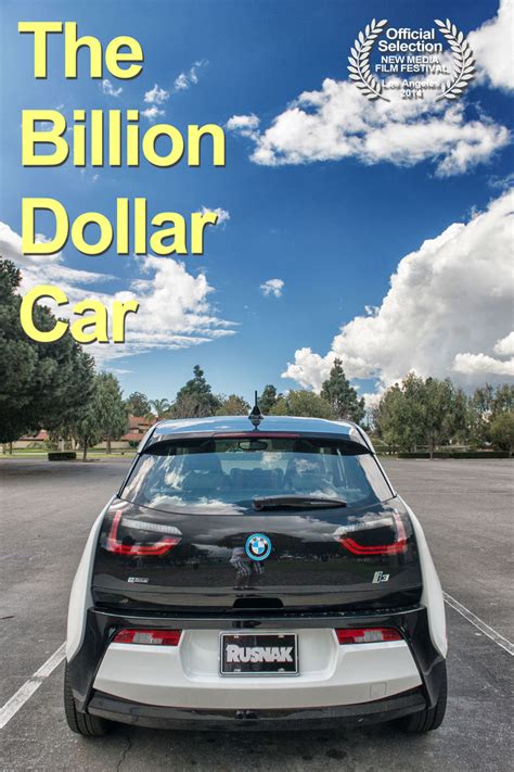 The Billion Dollar Car 2014 Dvd Planet Store