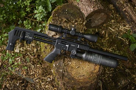 Fx Airguns Enter Partnership With Sportsman Gun Centre Gun Trade News