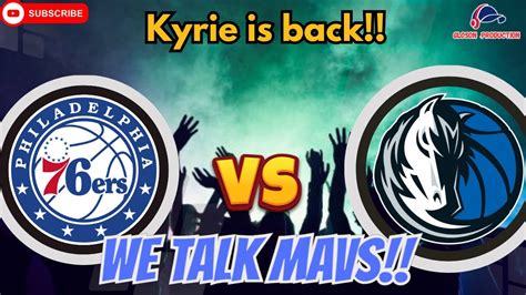 We Talk Mavs Dallas Mavericks Vs Philadelphia 76ers Post Game Recap Mffl Brotherlylove