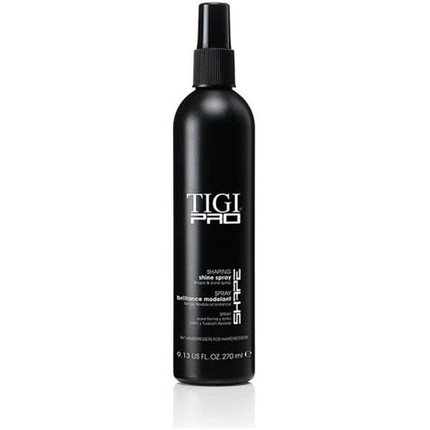 Tigi Pro Shaping Spray Shine