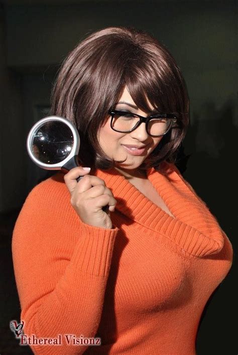 Ivy Doomkitty As Velma Dinkley Velma Dinkley Sexy Velma Velma