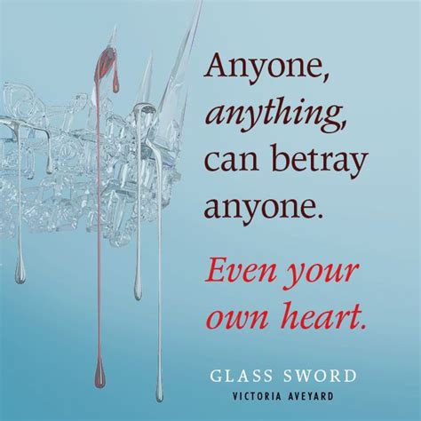 Red Queen Quotes Victoria Aveyard