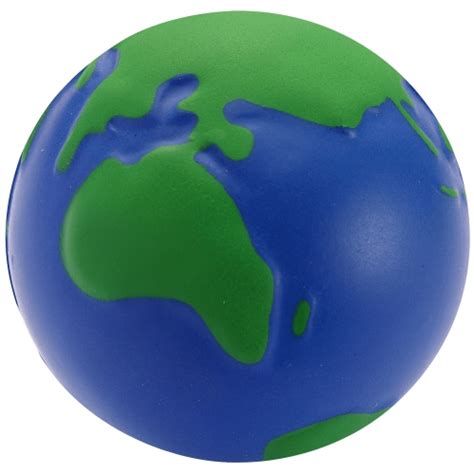 Earth Globe Stress Balls Hotline