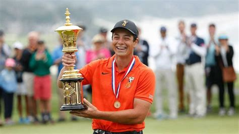 Get the latest golf news on viktor hovland. USGA will now allow professionals to compete after ...