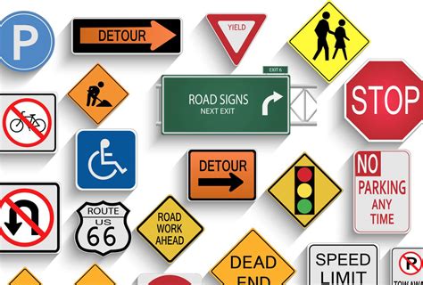 Most Common Ontario Road Signs