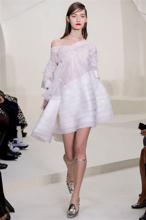 Christian Dior Spring 2014 Couture Collection Vogue