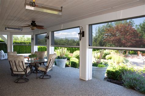 Retractable Screens Help Bring The Outside In Kelowna Bc