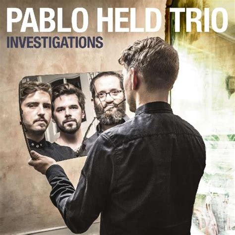 Pablo Held Investigations Cd Opus3a