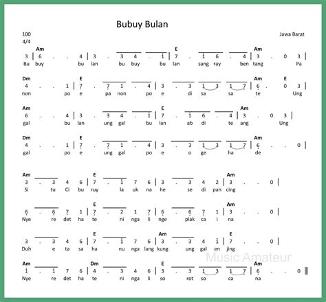Kumpulan lagu daerah dan asalnya 34 provinsi beserta penciptanya lirik lagu gundhul gundhul pacul dan artinya secara lengkap lirik lagu gek kepriye beserta not angka dan chord gitarnya. Kumpulan Lagu Barat Untuk Nada Dering - u Carta De