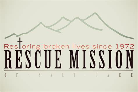 Rescue Mission Of Salt Lake