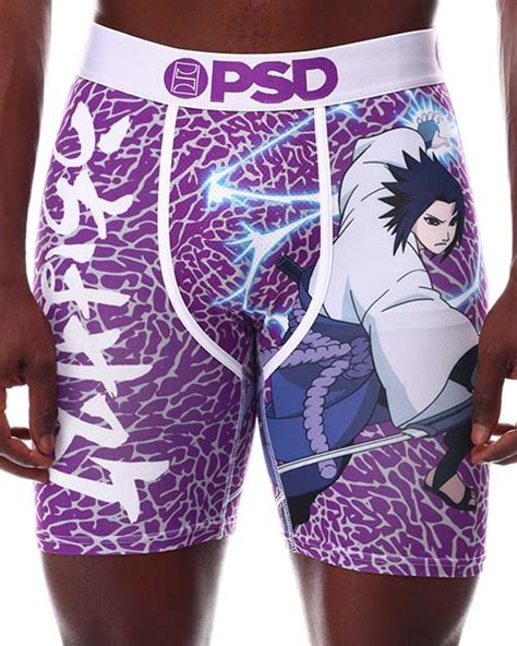 Buy Naruto Sasuke Boxer Brief Men S Loungewear From Psd Underwear Find Psd Underwear Fashion
