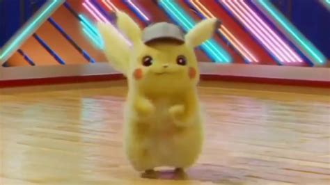 Pikachu Is A Bad Guy Pikachu Dance Edit Youtube