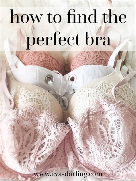 Your Guide To Perfect Bra Fit Victoria S Secret Simone Perele Bloomingdale S And More