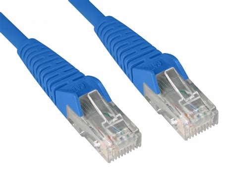 Beyond cat 6, all ethernet cables are also shielded to reduce interference, but it's important to understand how that shielding works. 1m CAT5 Ethernet Cable | Network Cable | LAN Cable