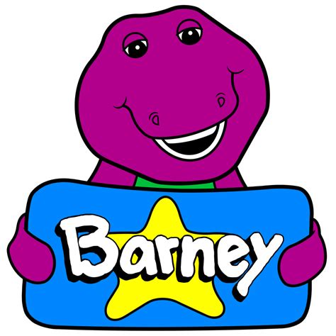 Barney And Friends Png Png Download