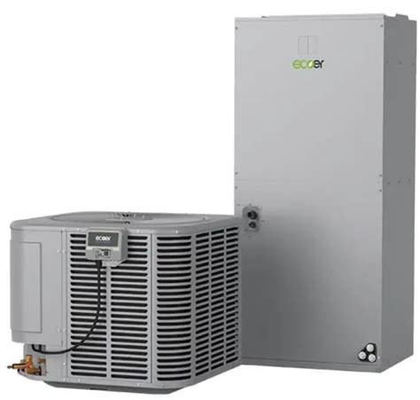 Ecoer Hvac Heating And Cooling Smart Equipment Owners Manual