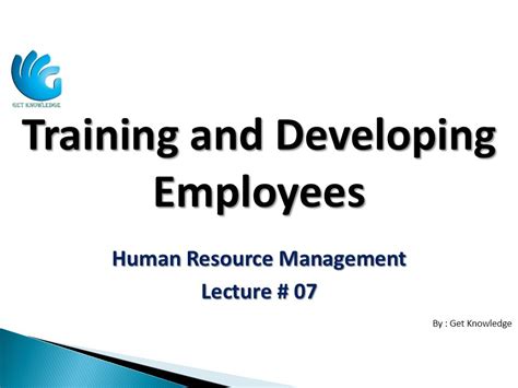 Meesteres Kristal Orgaan What Is Training And Development In Human