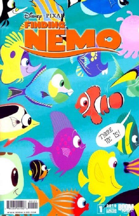 Finding Nemo 1 Boom Kids