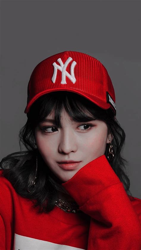 Twice Momo Aesthetic Lockscreen Wallpapers Wallpaper Cave