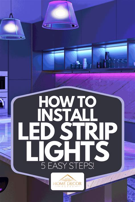 18 Amazing Led Strip Lighting Ideas For Your Next Project Sirs E Vlr