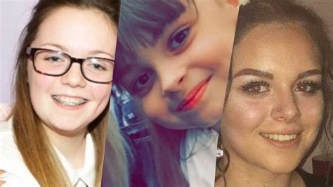 The Victims Of The Manchester Terror Attack